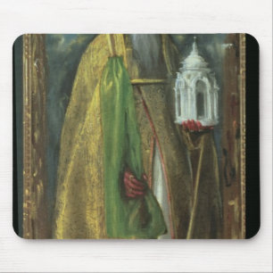 Saint Augustine of Hippo 1590 Mouse Pad