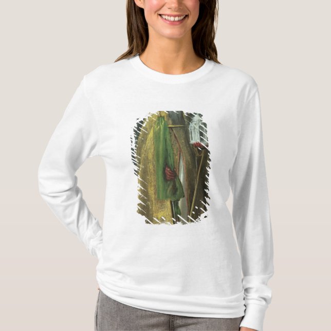 Saint Augustine of Hippo  1590 T-Shirt (Front)