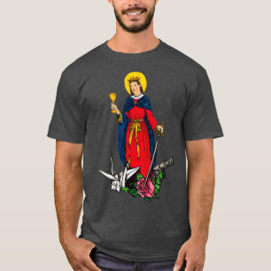 Saint Barbara T-Shirt