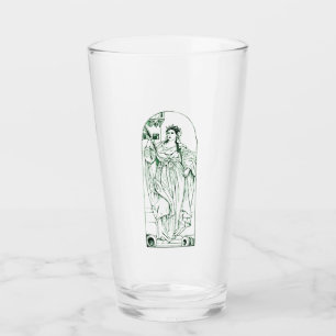 Saint Barbara Virgin and martyr Glass
