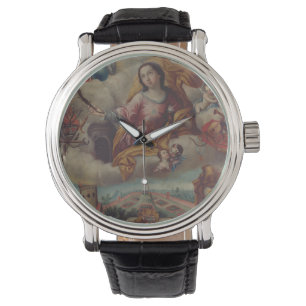 Saint Barbara Virgin and martyr Watch