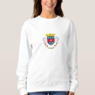 Saint Barthélemy Flag Sweatshirt