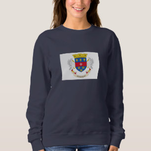 Saint Barthélemy Flag Sweatshirt