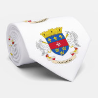 Saint Barthélemy Flag