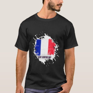 Saint Barthelemy Splash T-Shirt