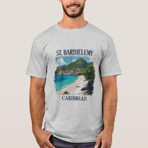 Saint Barthelemy T-Shirt