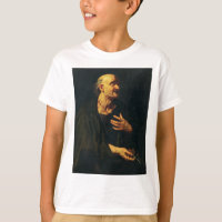 Saint Bartholomew by Peter Paul Rubens
