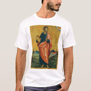 Saint Bartholomew the Apostle orthodox icon T-Shirt