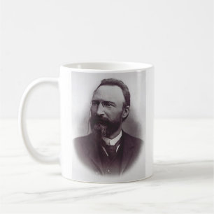 Saint Bartolo Longo Apostle of the Rosary Coffee Mug