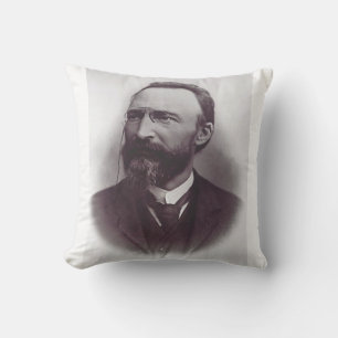 Saint Bartolo Longo Apostle of the Rosary Cushion