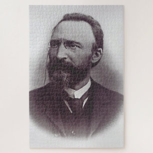 Saint Bartolo Longo Apostle of the Rosary Jigsaw Puzzle