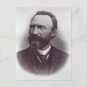 Saint Bartolo Longo Apostle of the Rosary Postcard
