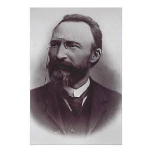 Saint Bartolo Longo Apostle of the Rosary Poster