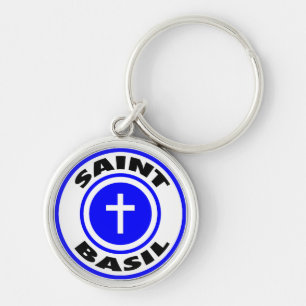 Saint Basil Key Ring