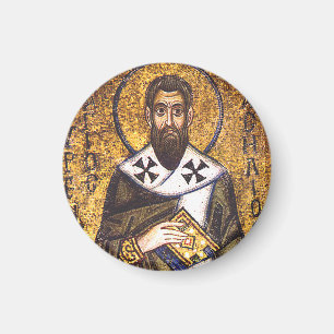 Saint Basil of Caesarea Magnet