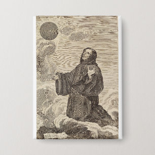 Saint Benedict of Nursia 