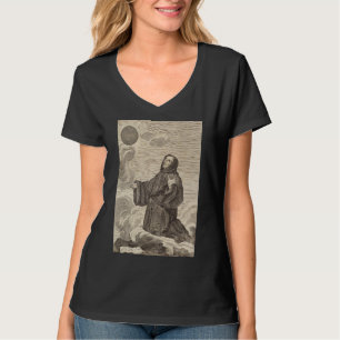 Saint Benedict of Nursia T-Shirt