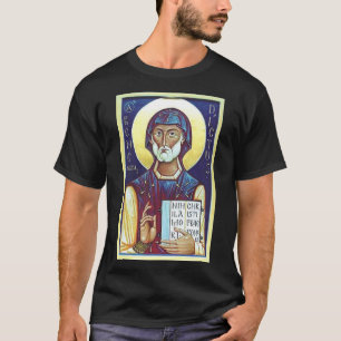 Saint Benedict of Nursia T-Shirt