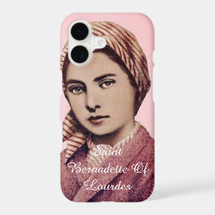 saint bernadette of lourdes