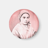 Saint Bernadette Soubirous as a child