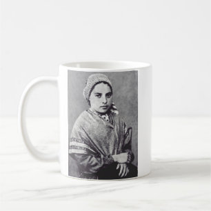 Saint Bernadette Soubirous Coffee Mug