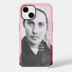 SAINT BERNADETTE SOUBIROUS iPhone 14 CASE
