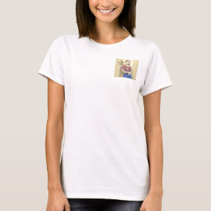 Saint Bernadette Soubirous T-Shirt