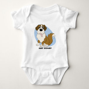 Saint Bernard Baby Creeper