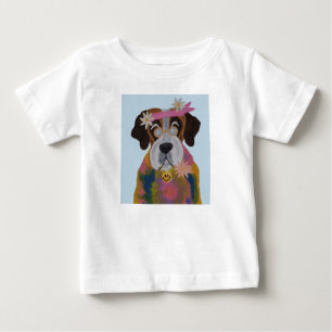 Saint Bernard  Baby T-Shirt