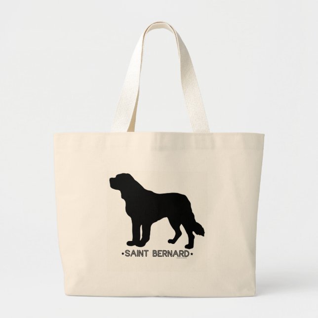 Saint Bernard Bag (Front)