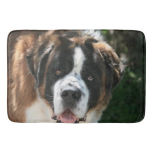 Saint Bernard Bath Mat