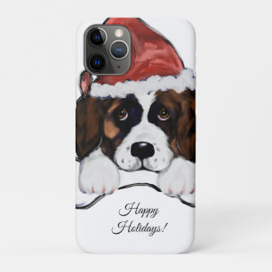 Saint Bernard Case-Mate iPhone Case
