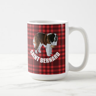 Saint Bernard Coffee Mug