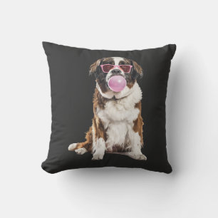 Saint Bernard Cushion
