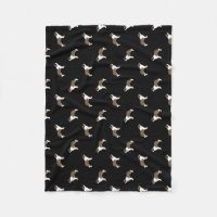 Saint Bernard Dog Breed Pattern
