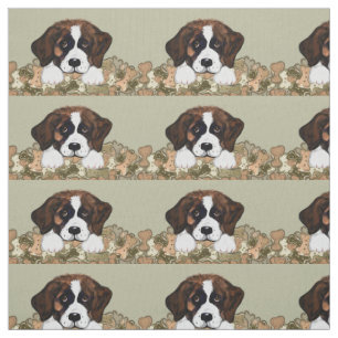 SAINT BERNARD FABRIC