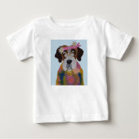 Saint Bernard Hippie