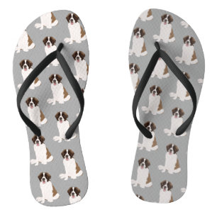 Saint Bernard Jandals