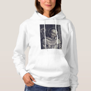 Saint Bernard of Clairvaux Hoodie