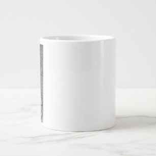 Saint Bernard of Clairvaux Large Coffee Mug