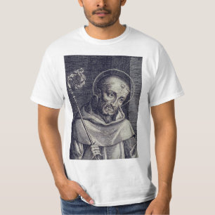 Saint Bernard of Clairvaux T-Shirt