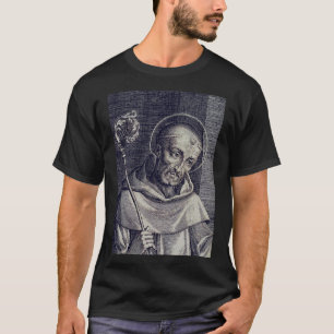 Saint Bernard of Clairvaux T-Shirt