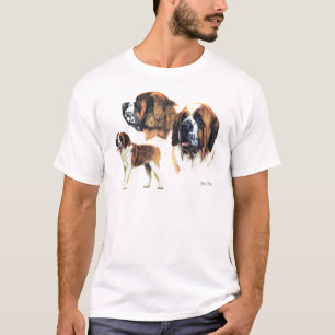 Saint Bernard T-Shirt