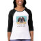Saint Bernard T-shirt - Time to walk the dog