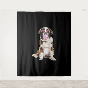 Saint Bernard Tapestry