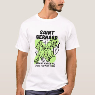 Saint Bernard warmth T-Shirt