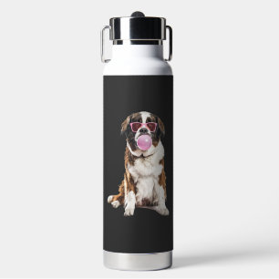 Saint Bernard Water Bottle