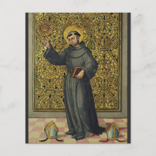 Saint Bernardino of Siena