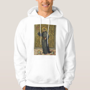 Saint Bernardino of Siena Hoodie