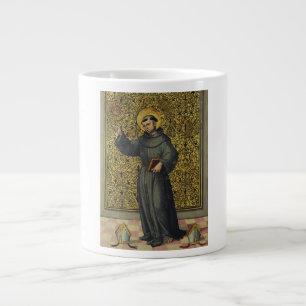 Saint Bernardino of Siena Large Coffee Mug